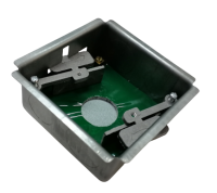 Cesco 35mm 1 Gang Metal Fire Rated Dry Lining Box