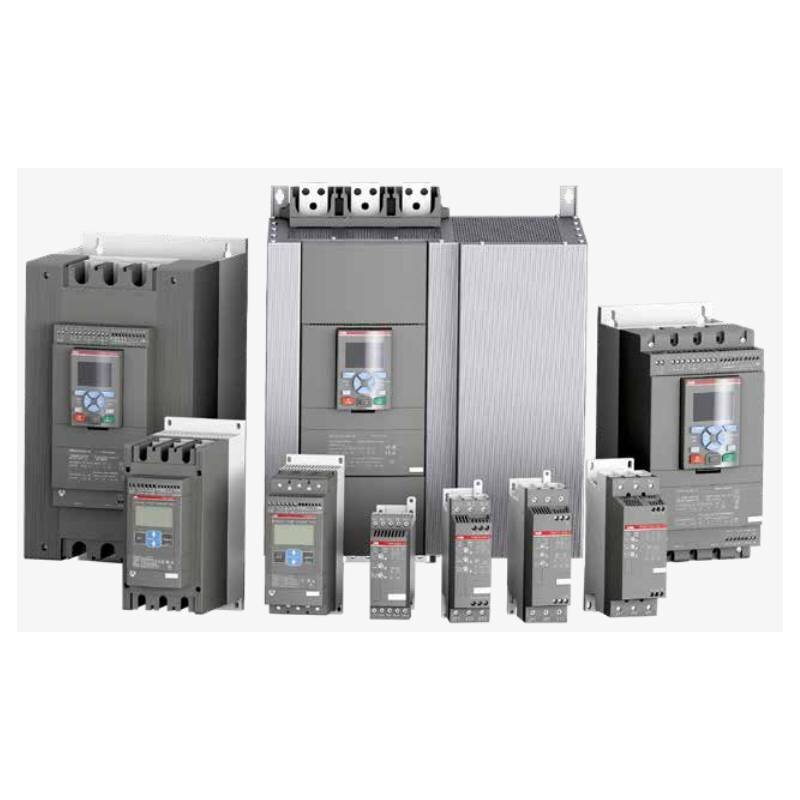ABB PSTX370-600-70 200kW 400V 370A Softstart 1SFA898115R7000
