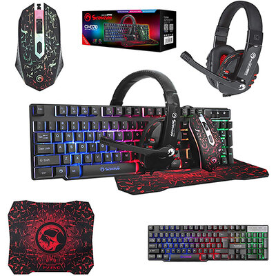 Marvo Scorpion 4-in-1 Gaming Bundle