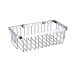 Bristan Small Wall Fixed Wire Basket COMP BASK03 C
