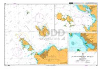 ADMIRALTY Chart - 2917 Plans in North West Sumatera