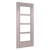 HP12 Frosted Glass Light Grey