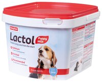 Beaphar Lactol Milk Replacer for Puppies Replacement Milk 1kg x 1