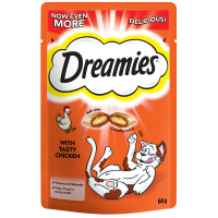 Dreamies Chicken 8x60g