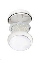 GOLF 10W LED EMERGENCY WITH PRO-DIFFUSER