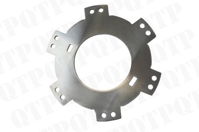 PowrQuad Transmission Traction Clutch