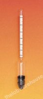 Hydrometer Series M100 (100&ordm;) 0.700-0.800X0.0 X0.002 250MM LONG