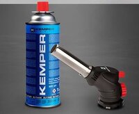 Kemper Butane Gas & Torch Kit 390ml