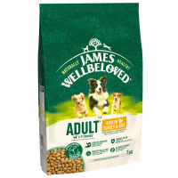 James Wellbeloved Dog Adult Rich in Turkey & Rice 7.5kg
