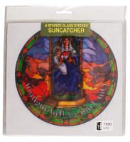 Sun Catcher/Tiffany Style/Walsingham   (7890)