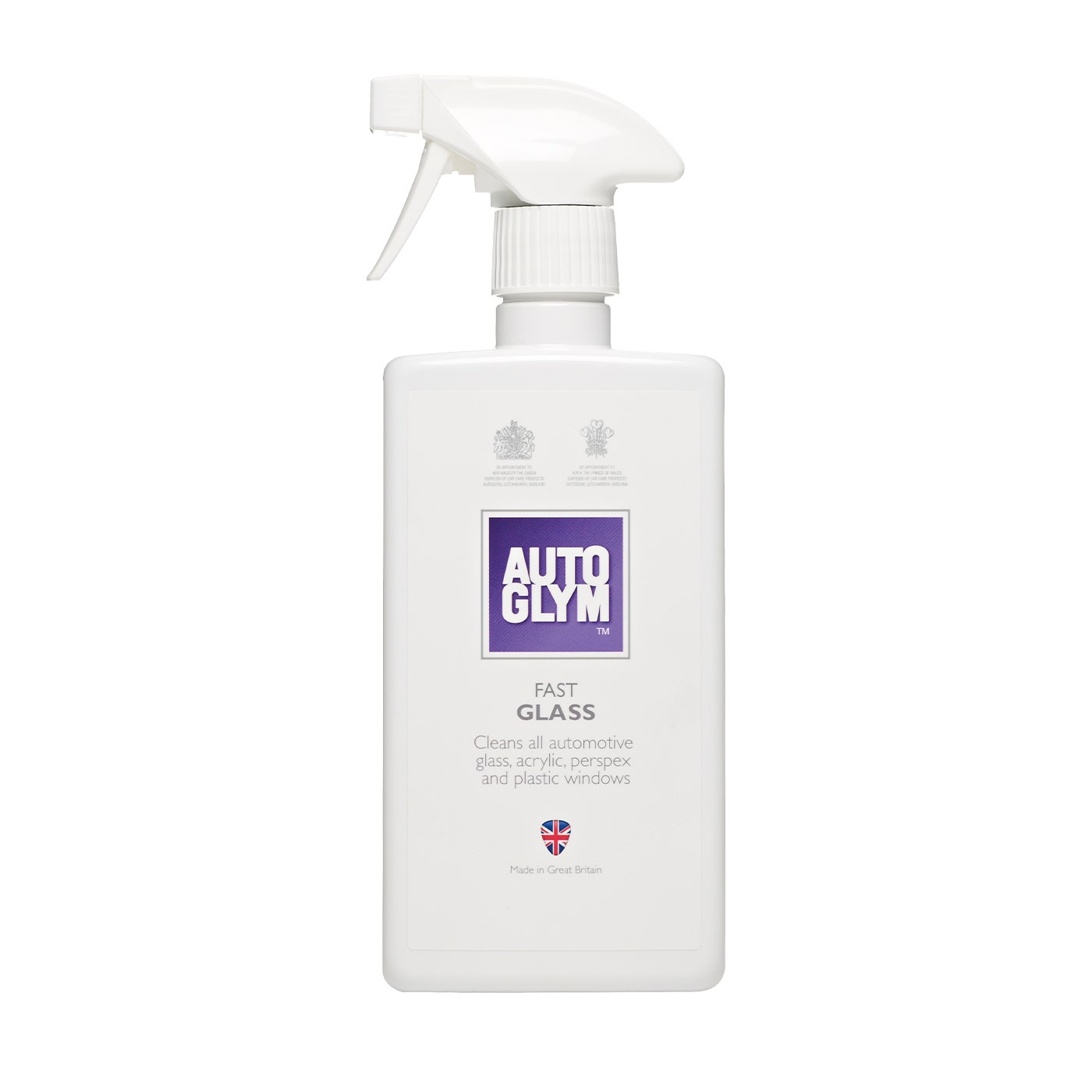 FAST GLASS 500ML