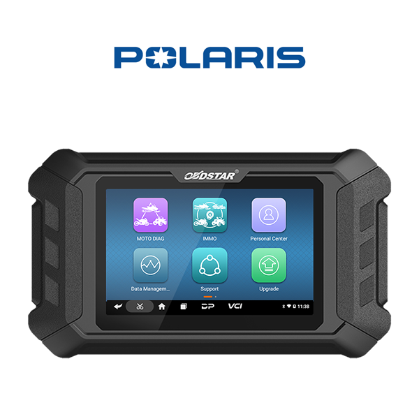 OBDStar iScan Polaris Motorcycle Diagnostic Device
