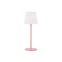 Outdoor Touch Table Lamp with USB Charging Pink