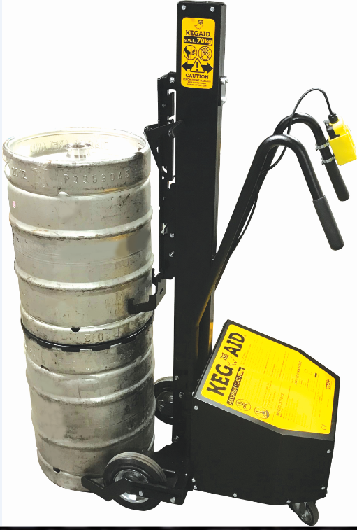 Keg Lifter Material Handling Equipment Prolift Handling