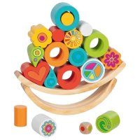 Balancing Game Flowerloop