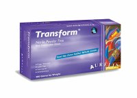 TRANSFORM NITRILE DISPOSABLE GLOVE 200 PER BOX