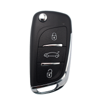 CGDI 3 Button Wired Remote (DS Style)
