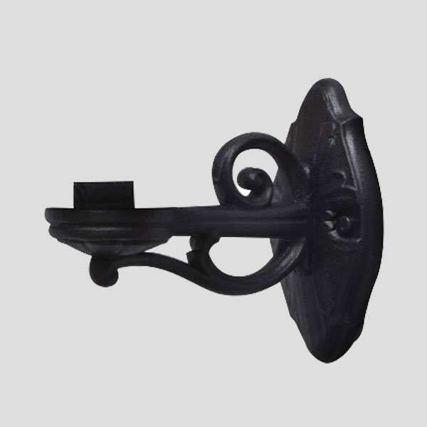 Fumagalli Bisso Wall Bracket Black