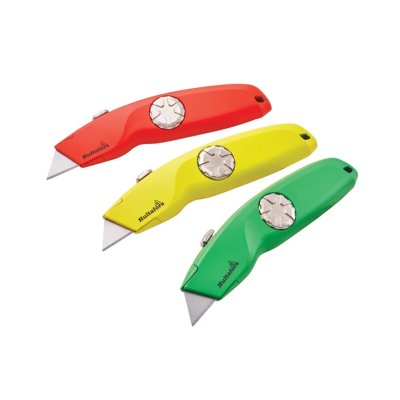 Hultafors Hi-Vis Trimming Knife - Choice of Colour