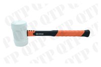 Fibreglass Handle Rubber Mallet 20oz