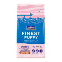 Finest Salmon Puppy SK
