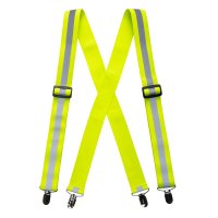 HI-VIS TROUSER BRACES 