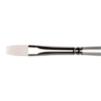 Artisan Long Flat No. 8 Long Handle
