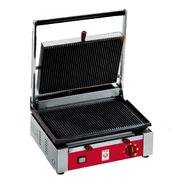 Sirman Cort Single Contact Grill Ribbed Plates