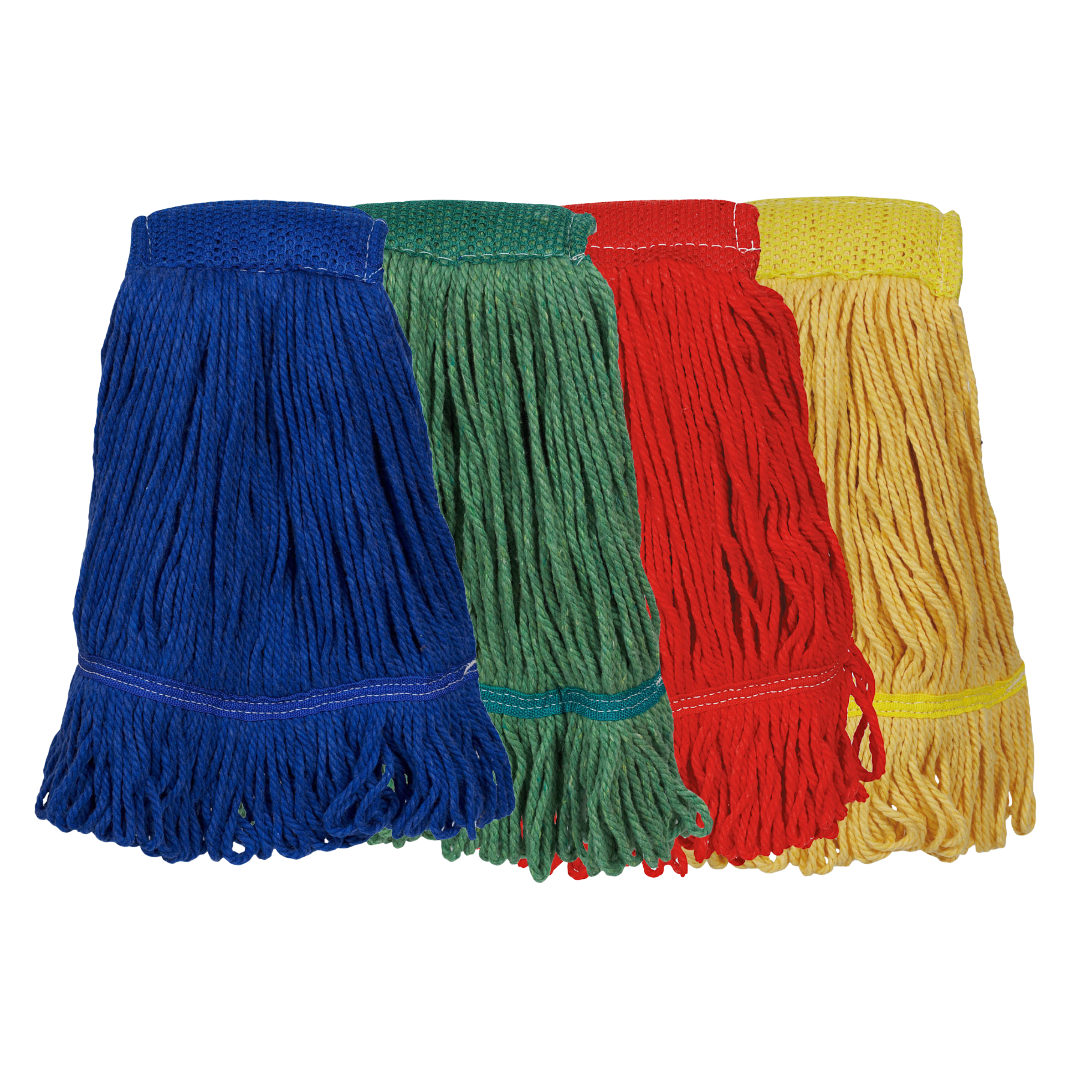 Robert Scott Coloured Hygiemix Kentucky Mop, 450g