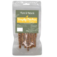 Pure & Natural Simply Chicken Meat Sticks