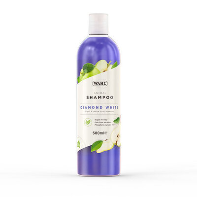 Wahl Diamond White Shampoo 500ml