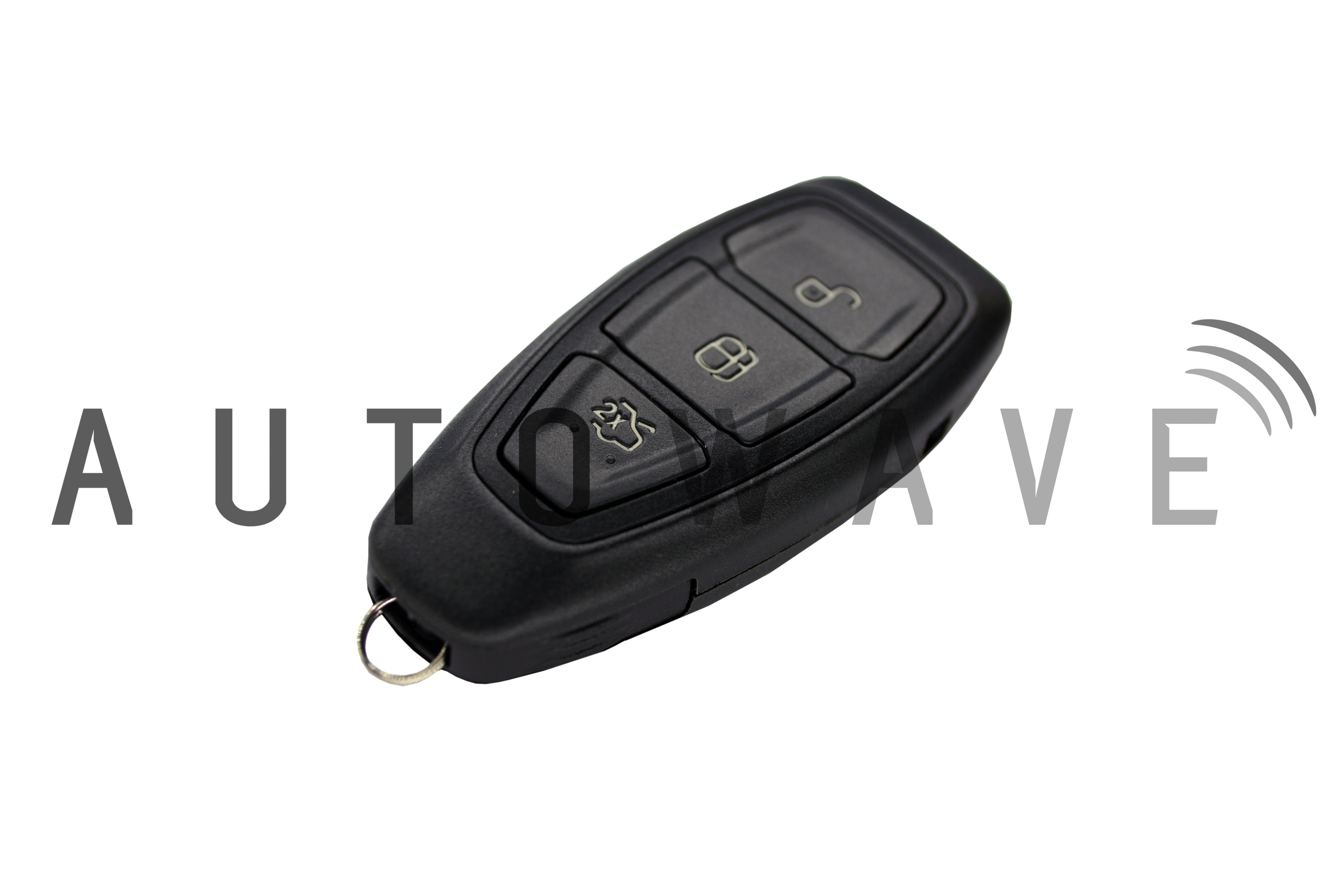 Ford 3 Button Smart Remote Fob ID47/49