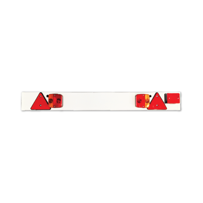 4ft Trailer Board c/w 10M Cable + Fog