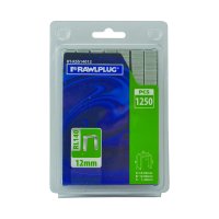 RAWLPLUG HEAVY STAPLES RL140 12MM  (PACK 1000)