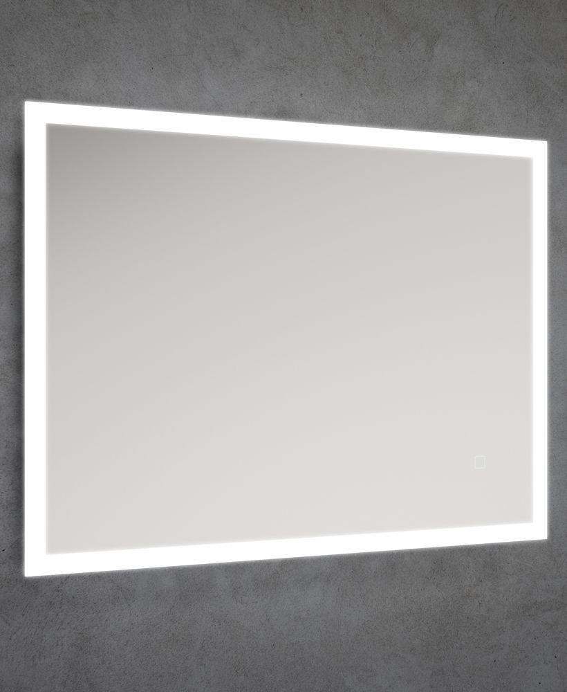 SANSA SOUND BLUETOOTH MIRROR, PERIMETER LED