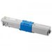 Compatible OKI 44973511 ES5431 Cyan 6000 Page Yield