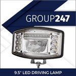 COMBO LED DRIVING LAMP 9.5"