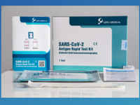 Lepu Rapid Antigen Testing Kit