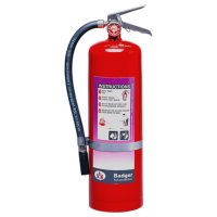 Badger 10 lb. Purple K Extinguisher w/Wall Hook (80B:C)