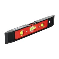 Timco Toolbox Spirit Level 225mm