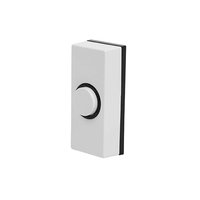 Friedland D814 Sesame Bell Push White
