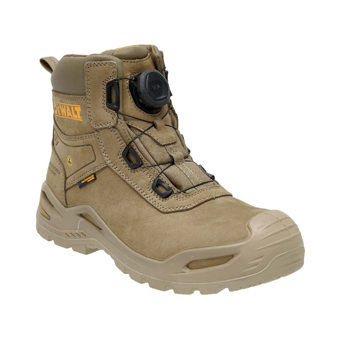 DEWALT LANDER BOA S7S HRO FO SC LG SR ESD