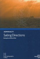 ADMIRALTY Sailing Directions - NP23 Bering Sea and Strait Pilot