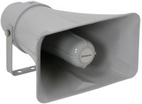Adastra Rectangular Horn Speakers 100V 15W