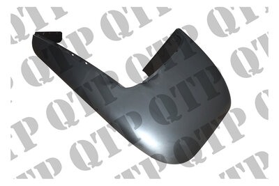 Mudguard Extension Rear LH