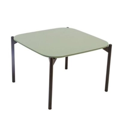 Elvar Coffee Table Square Green