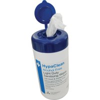 HYPACLEAN SANITIZING WIPES