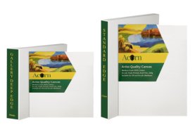 Stretched Canvas/Canvas Boards