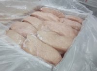 IQF Chicken Breast Frozen (Brown Box) 10kg