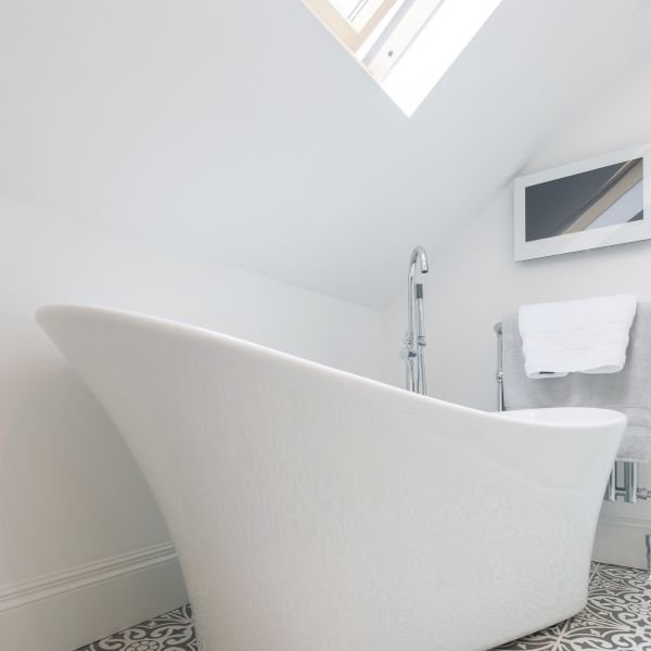 Zinsser Perma White Matt Lifestyle